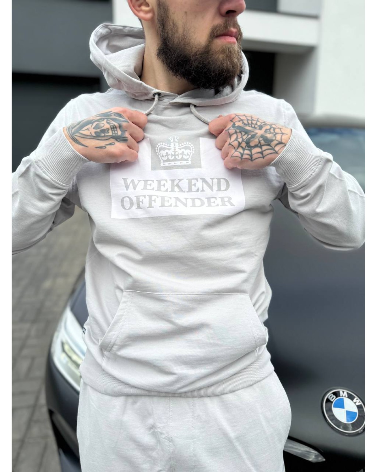 Спортивний костюм Weekend offender