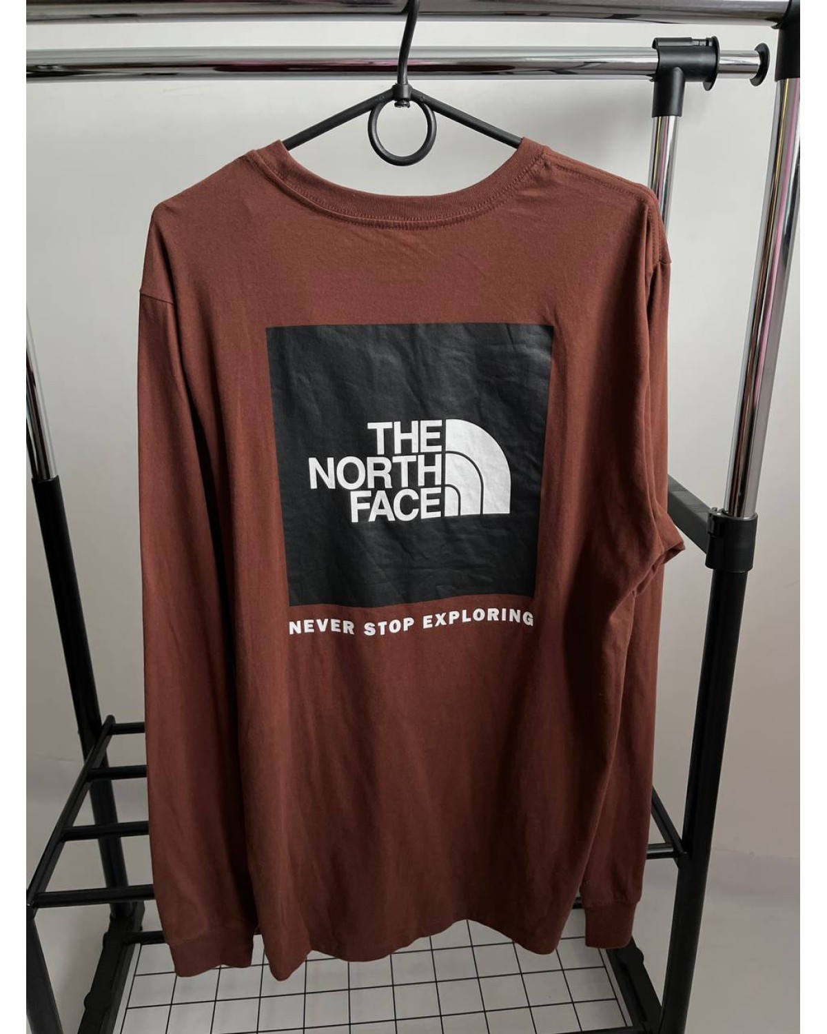 Лонгслив  The North Face