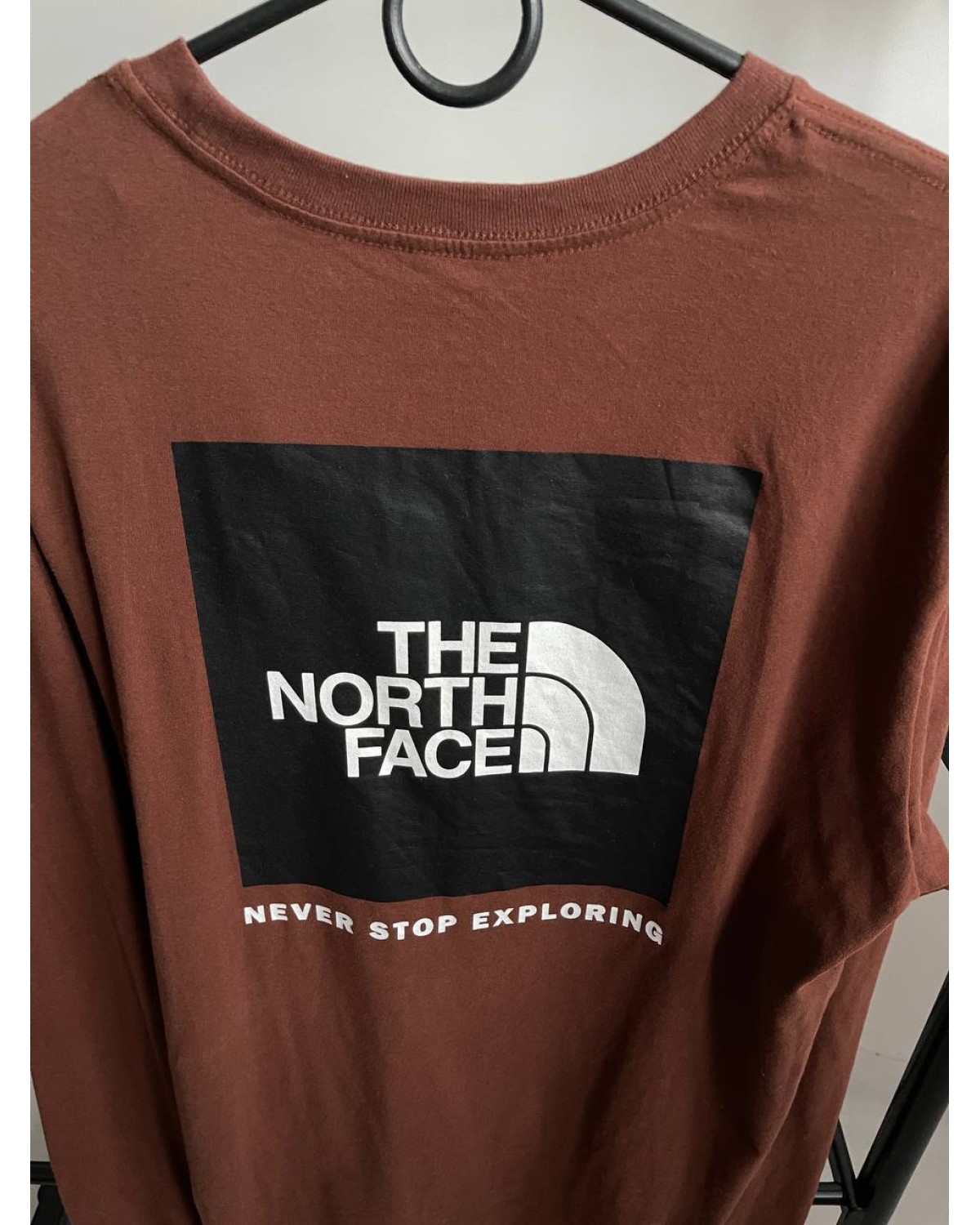 Лонгслив  The North Face