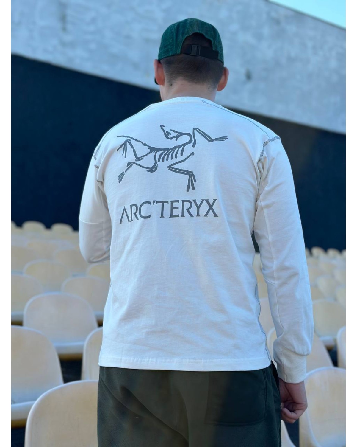 Кофта  Arcteryx