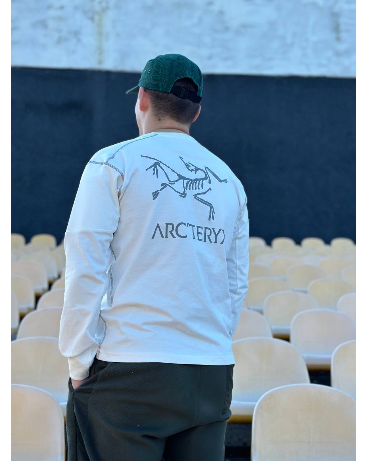 Кофта  Arcteryx