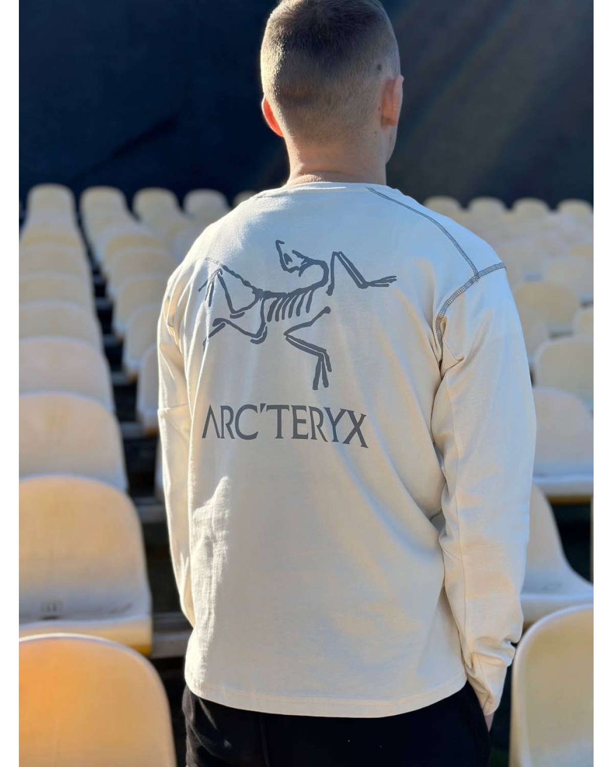 Кофта  Arcteryx