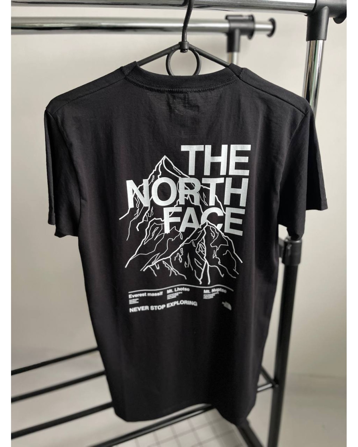 Футболка  The North Face