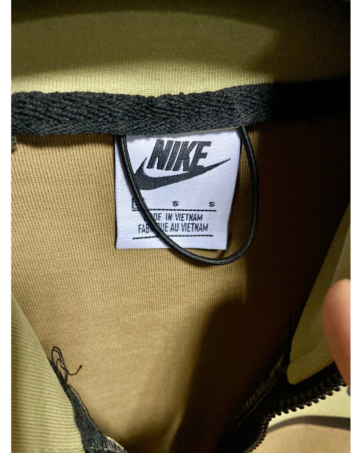 Спортивний костюм Nike Tech olive