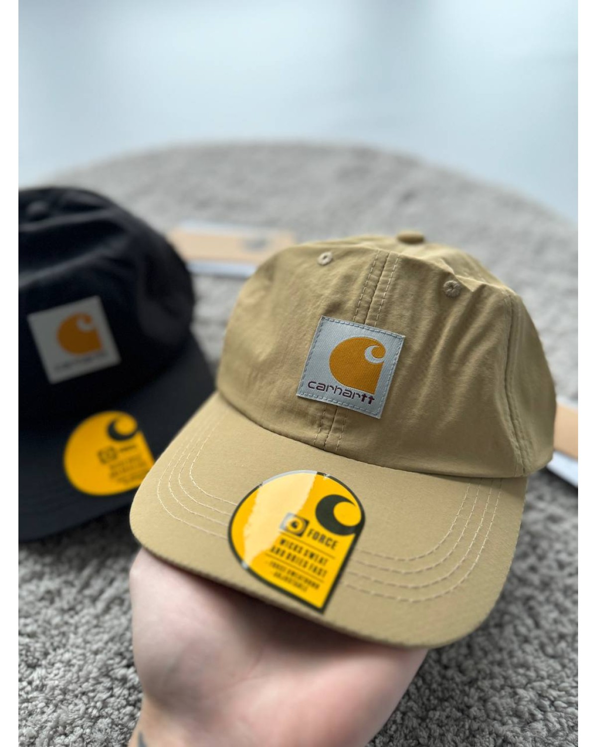 Кепка Carhartt