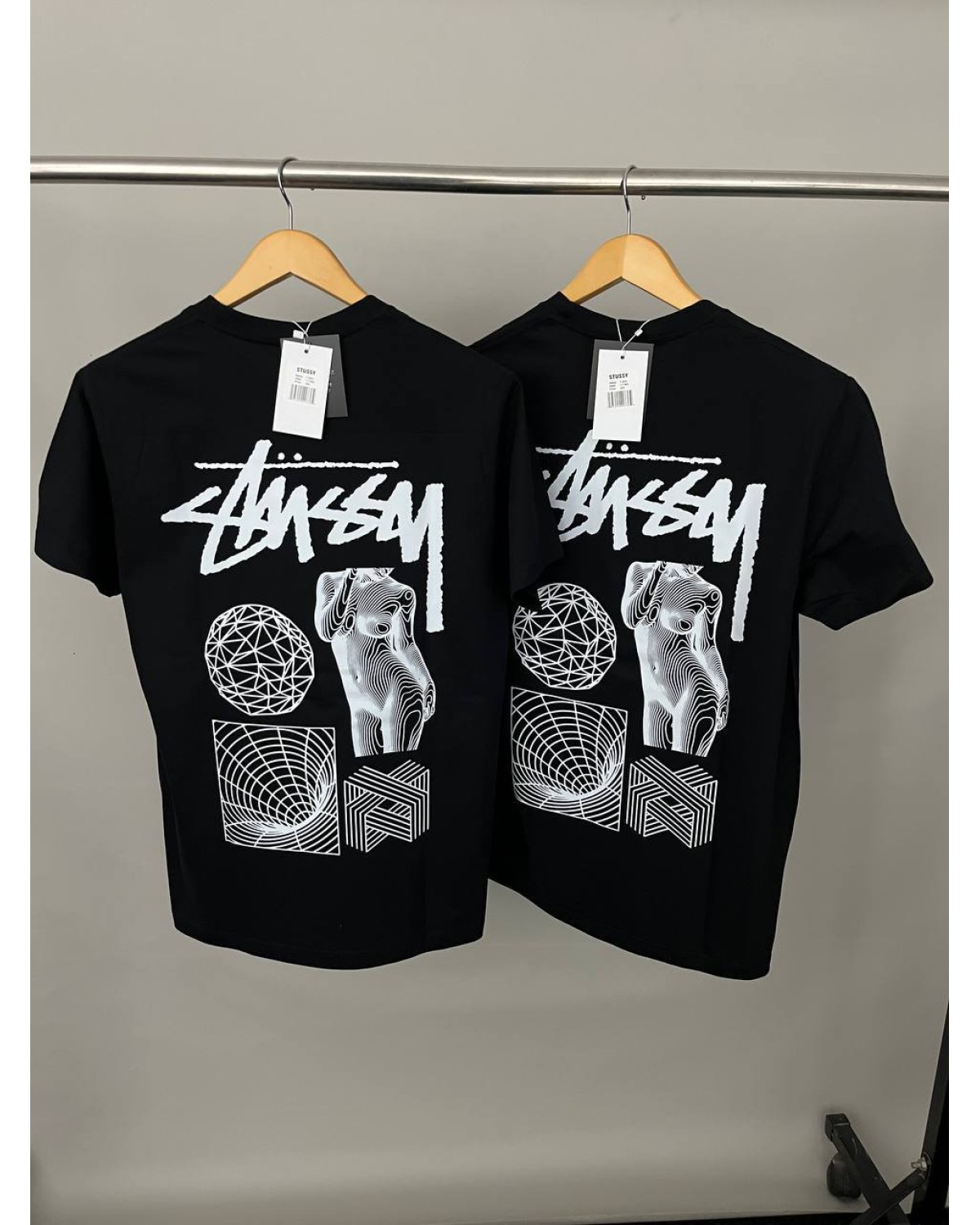 Футболка  Stussy