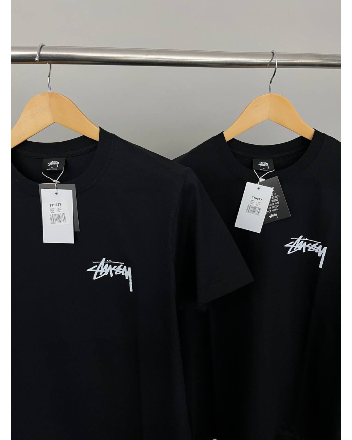 Футболка  Stussy