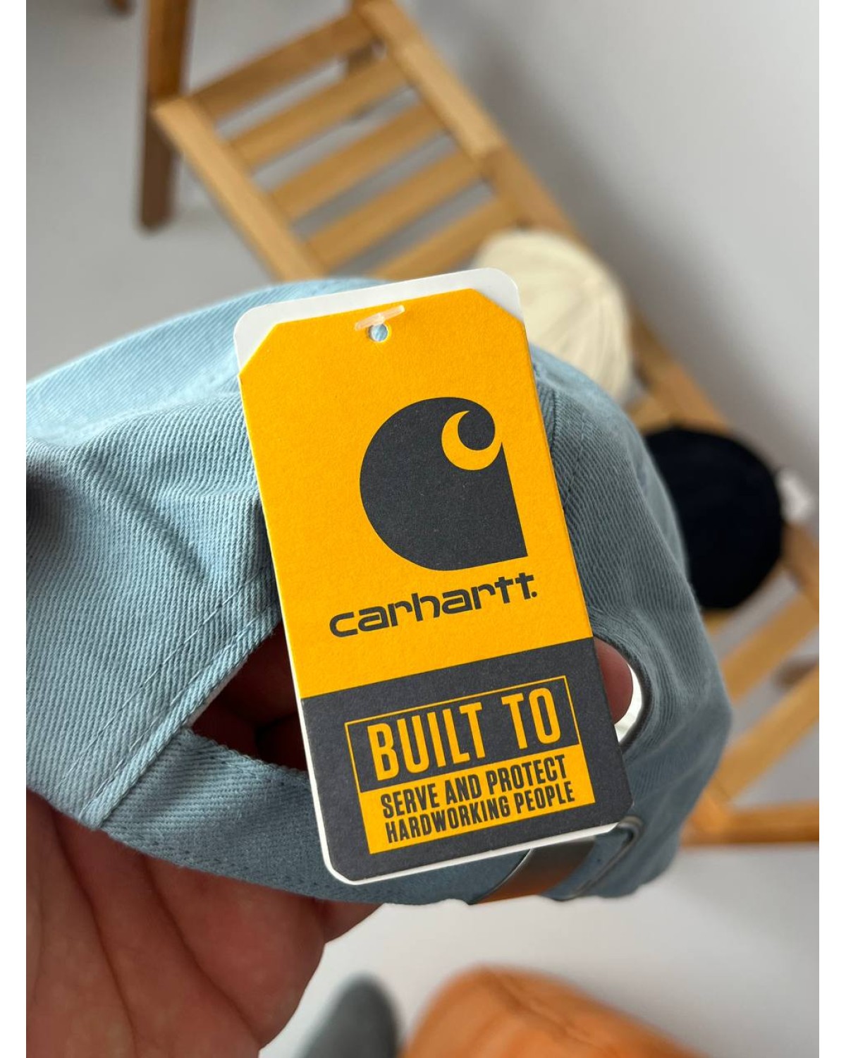 Кепка Carhartt