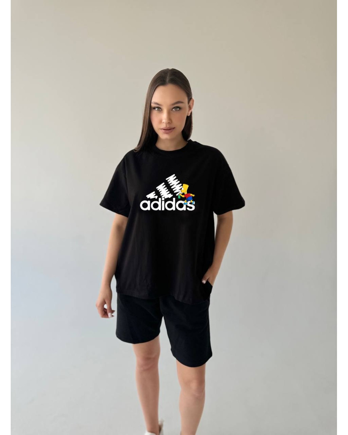 Футболка Adidas  унісекс