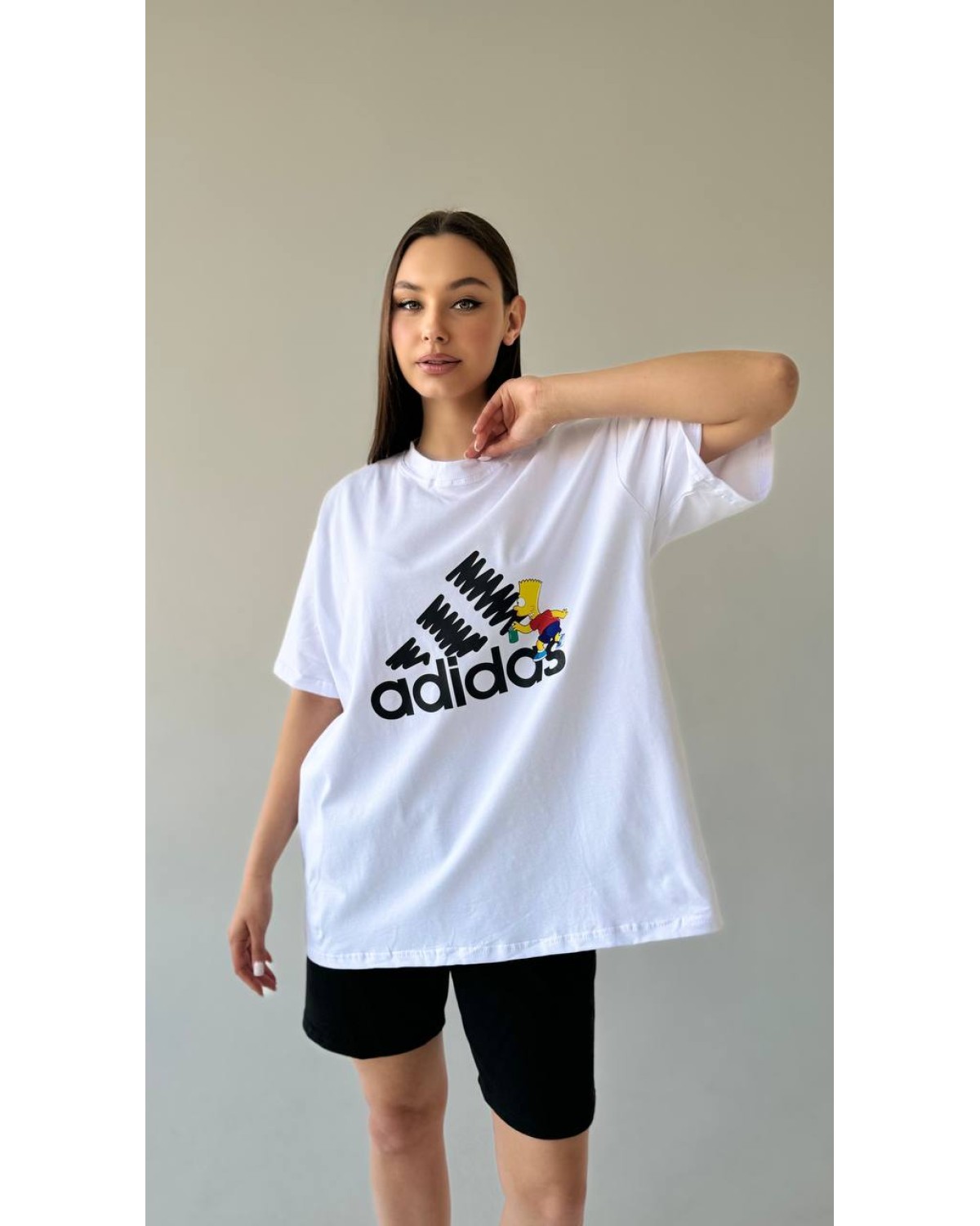 Футболка Adidas  унісекс