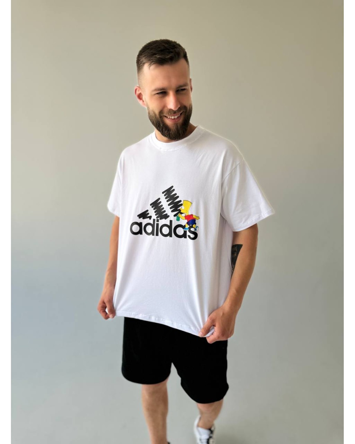 Футболка Adidas  унісекс