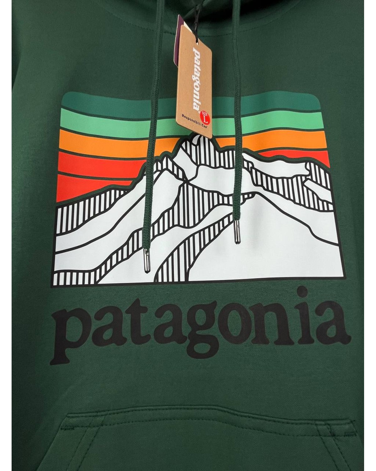 Худі Patagonia