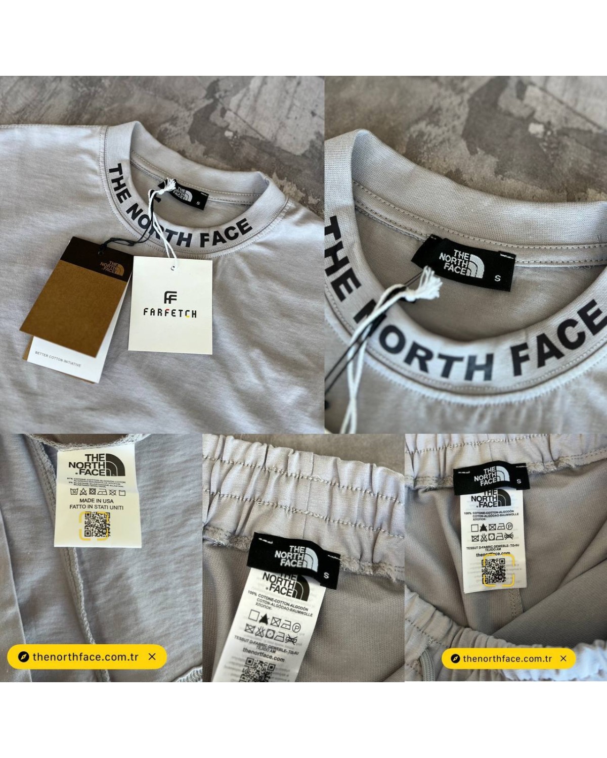 Комплект The North Face