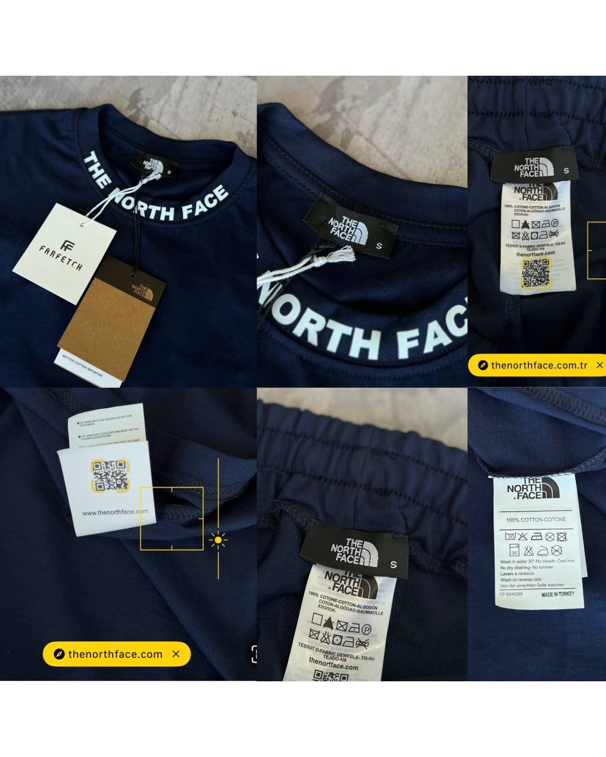 Комплект The North Face