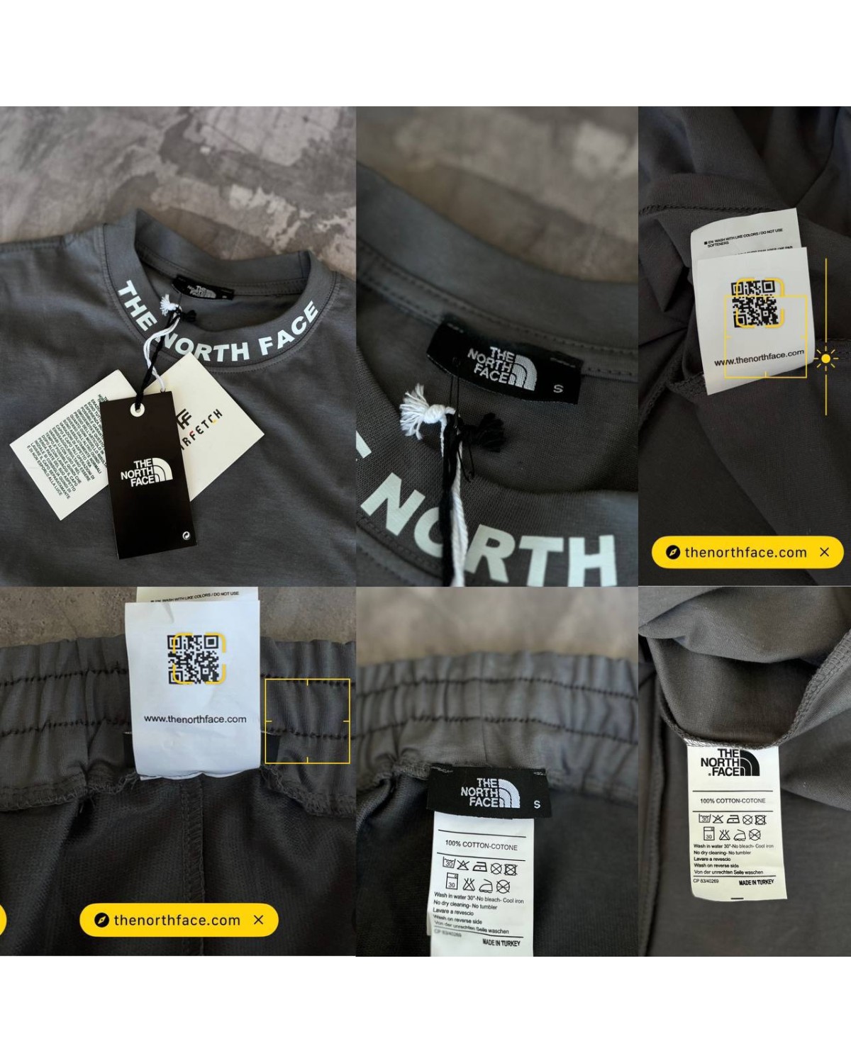 Комплект The North Face