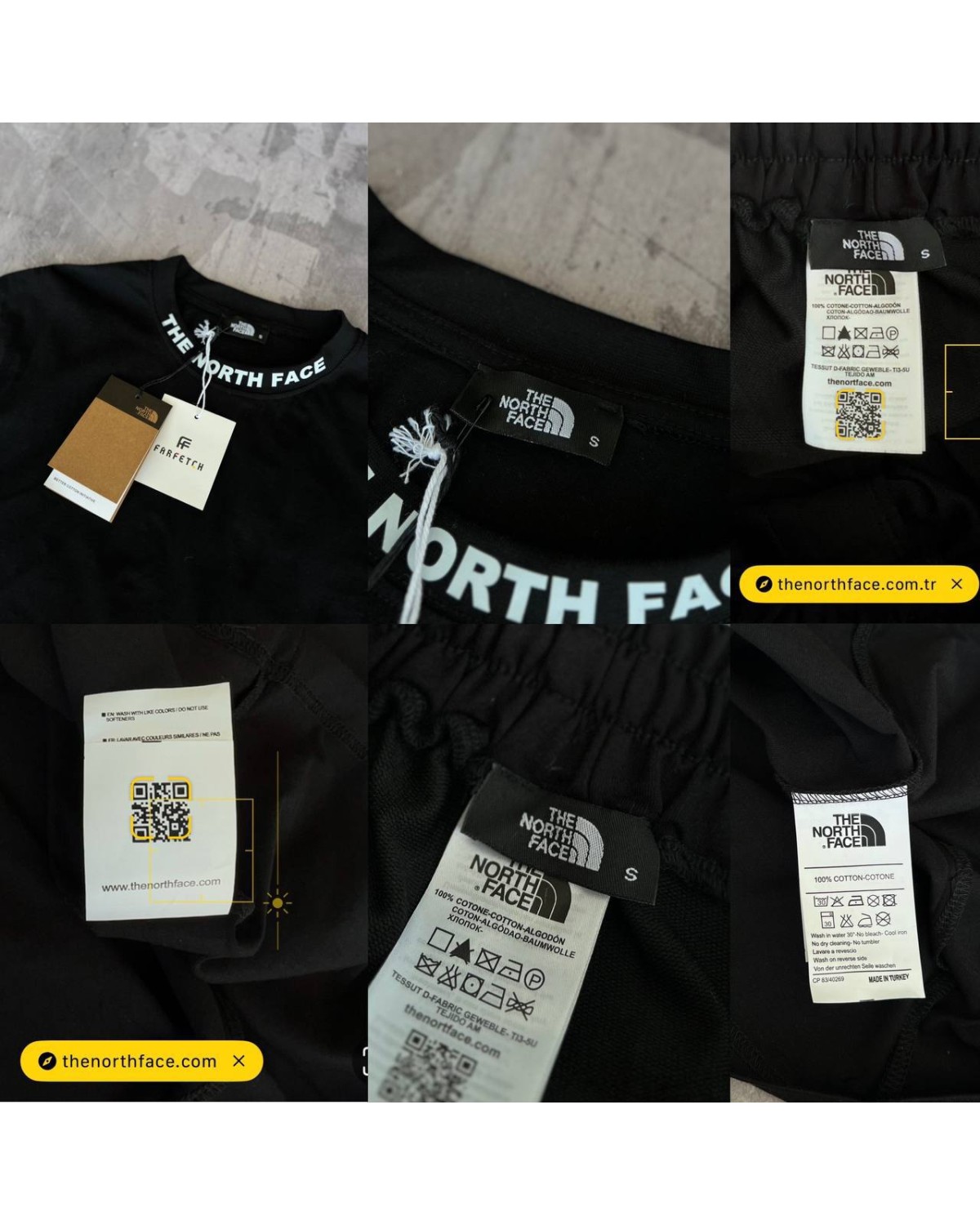 Комплект The North Face