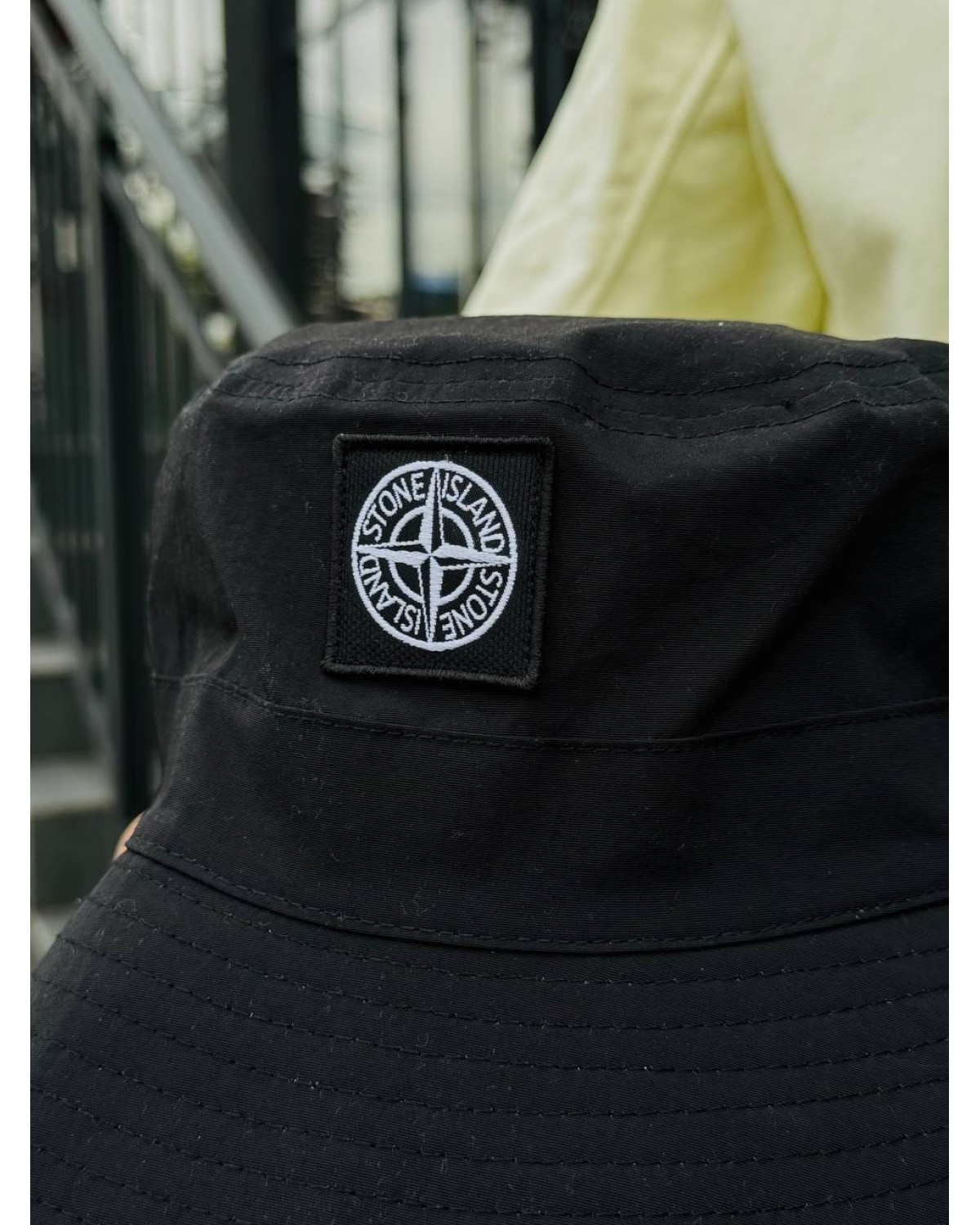 Панама нейлонова Stone Island