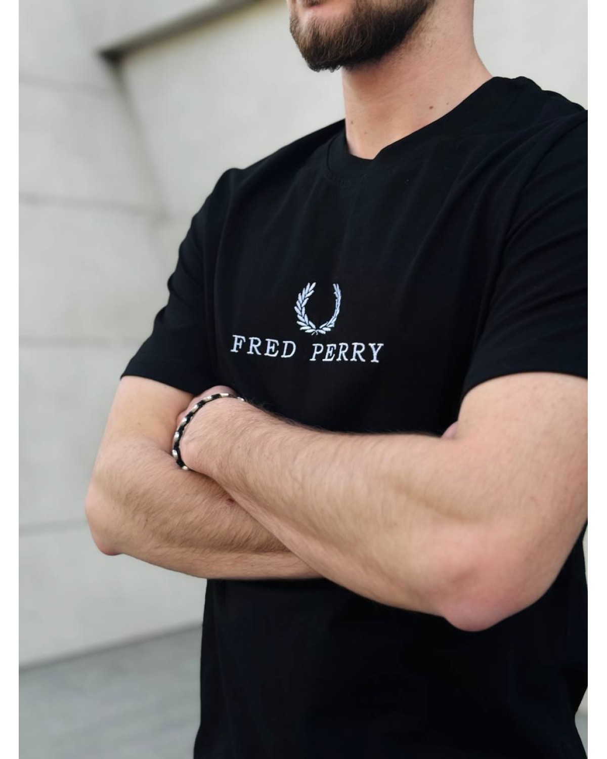 Футболка  Fred Perry