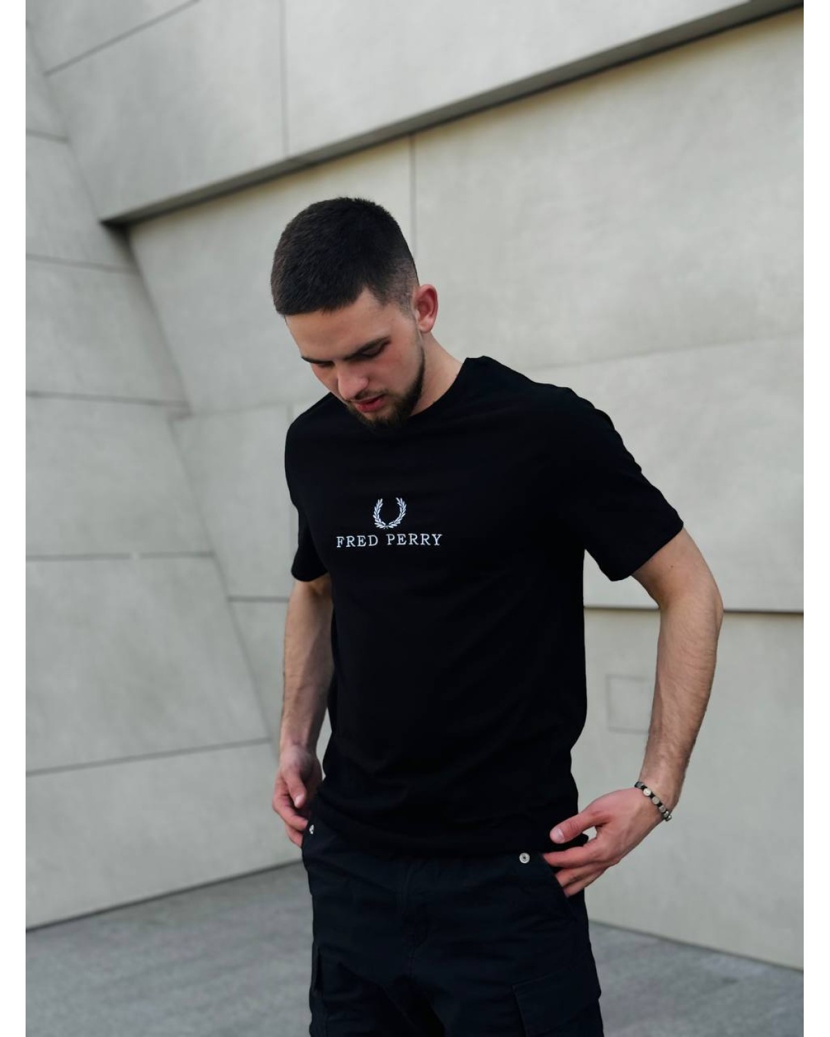 Футболка  Fred Perry