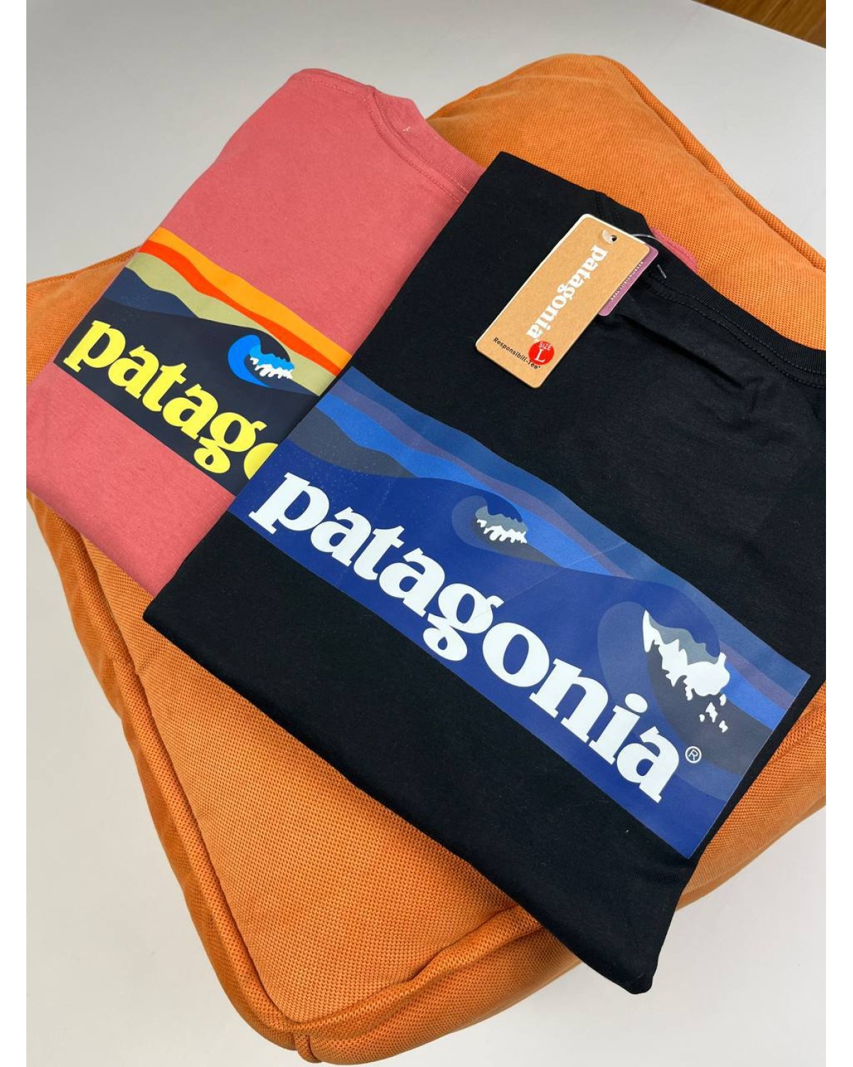 Футболка Patagonia