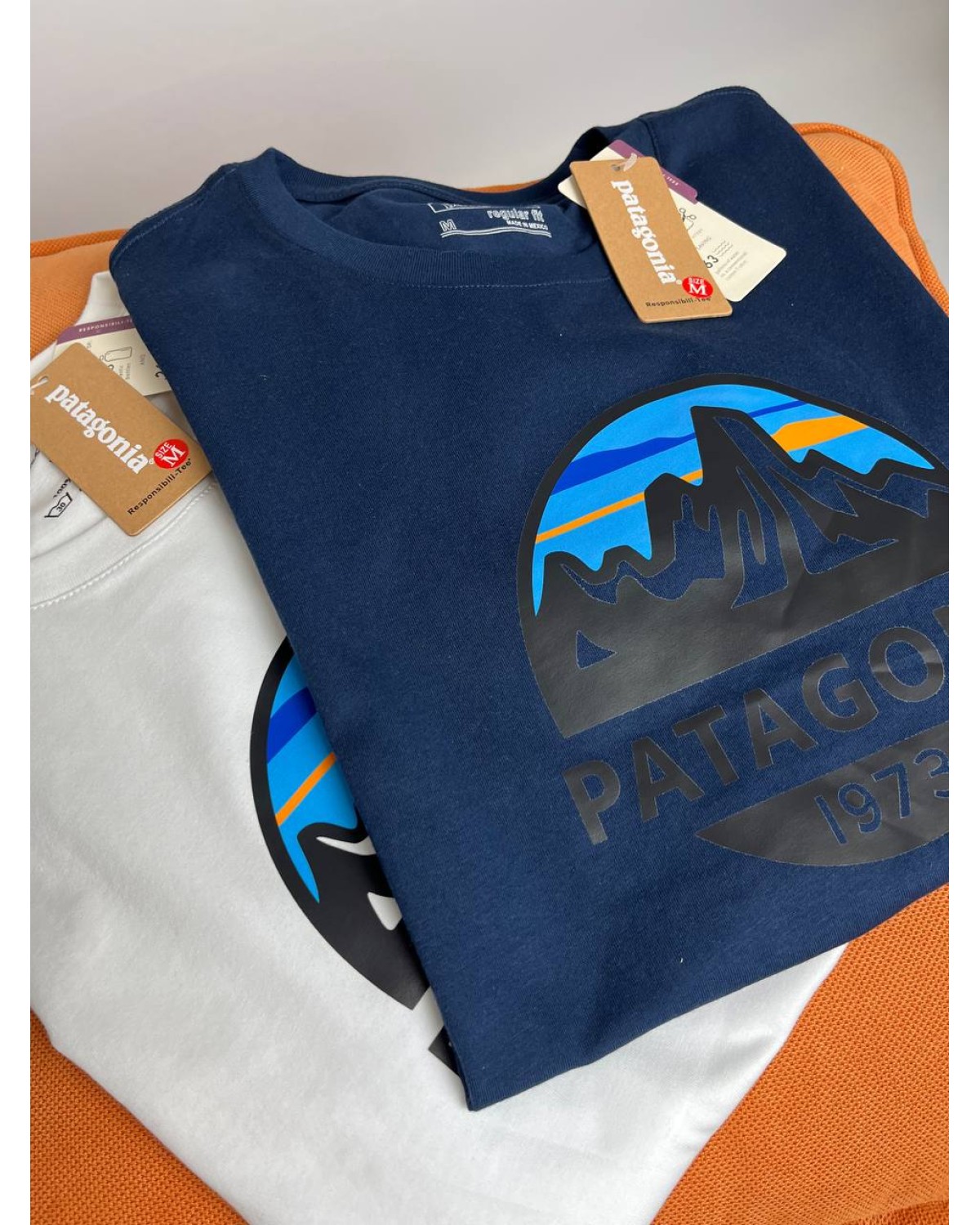 Футболка Patagonia