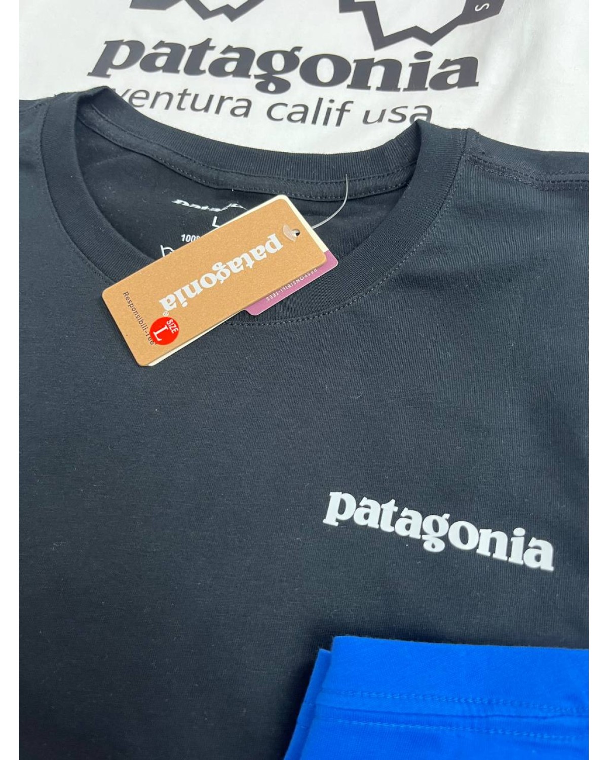 Футболка Patagonia