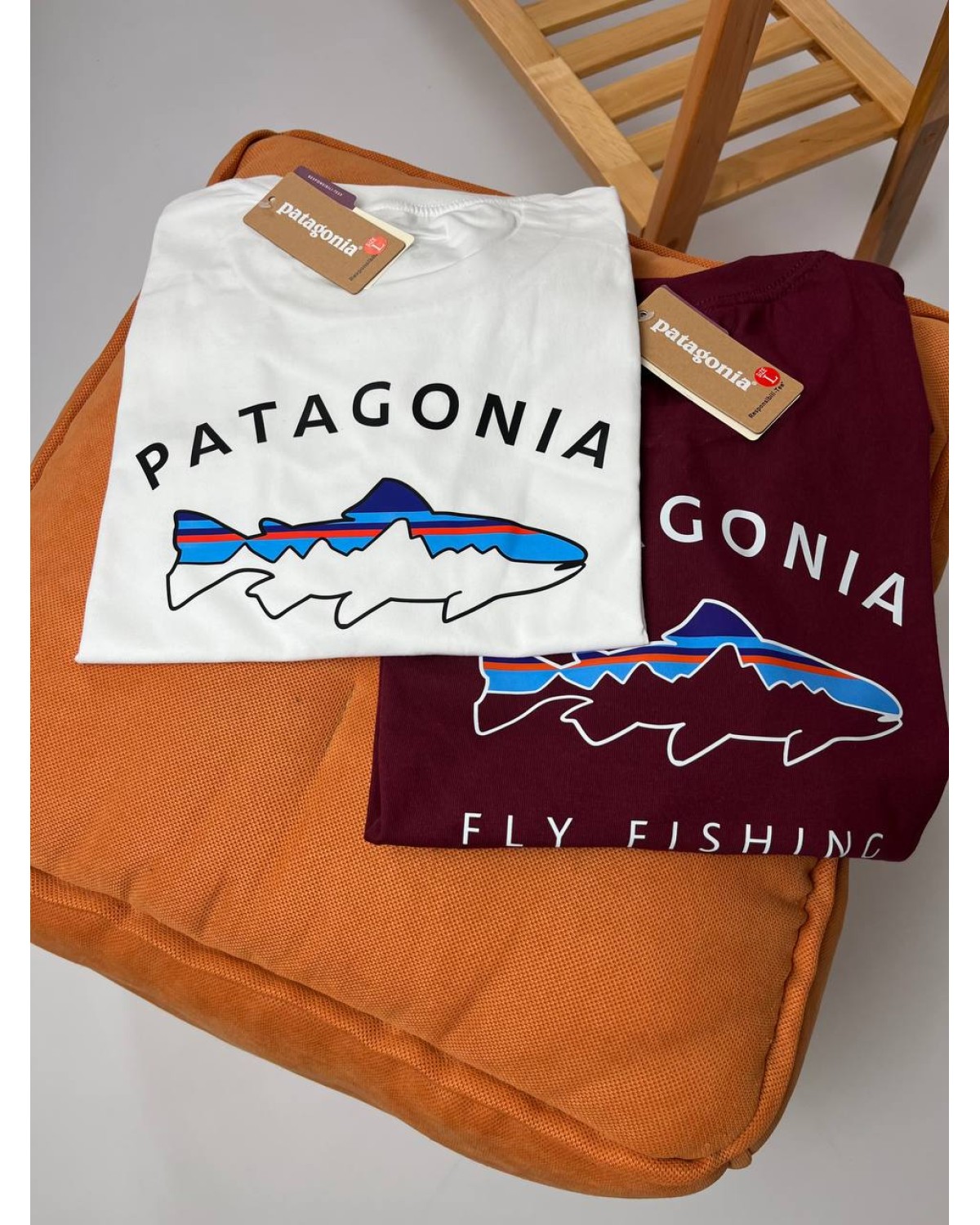 Футболка Patagonia