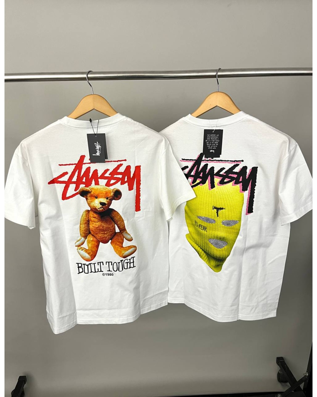 Футболка  Stussy