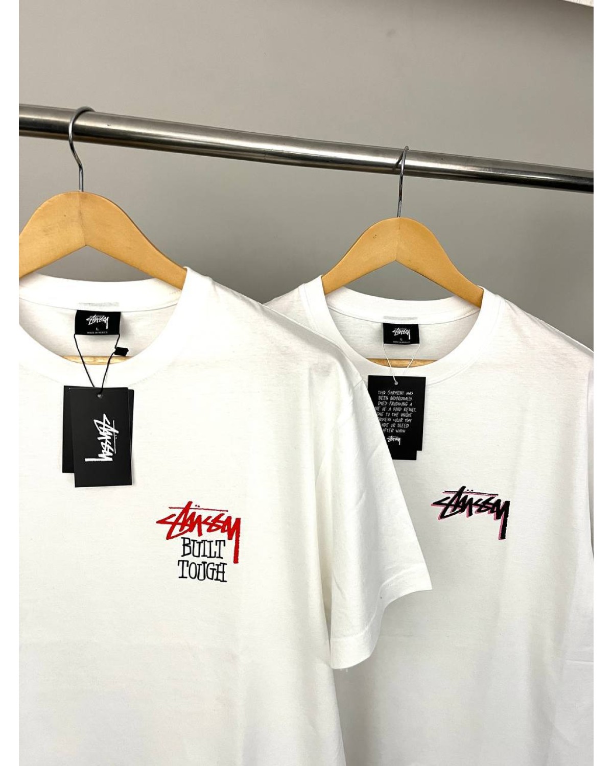 Футболка  Stussy