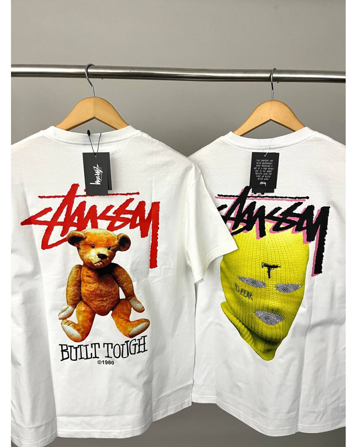 Футболка  Stussy