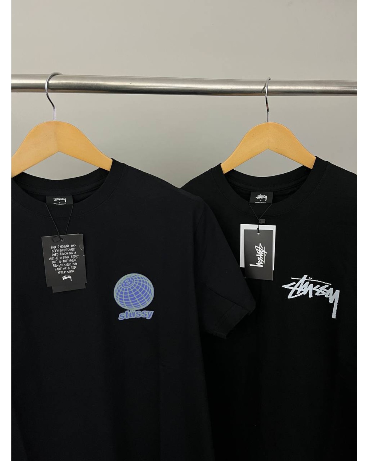 Футболка  Stussy