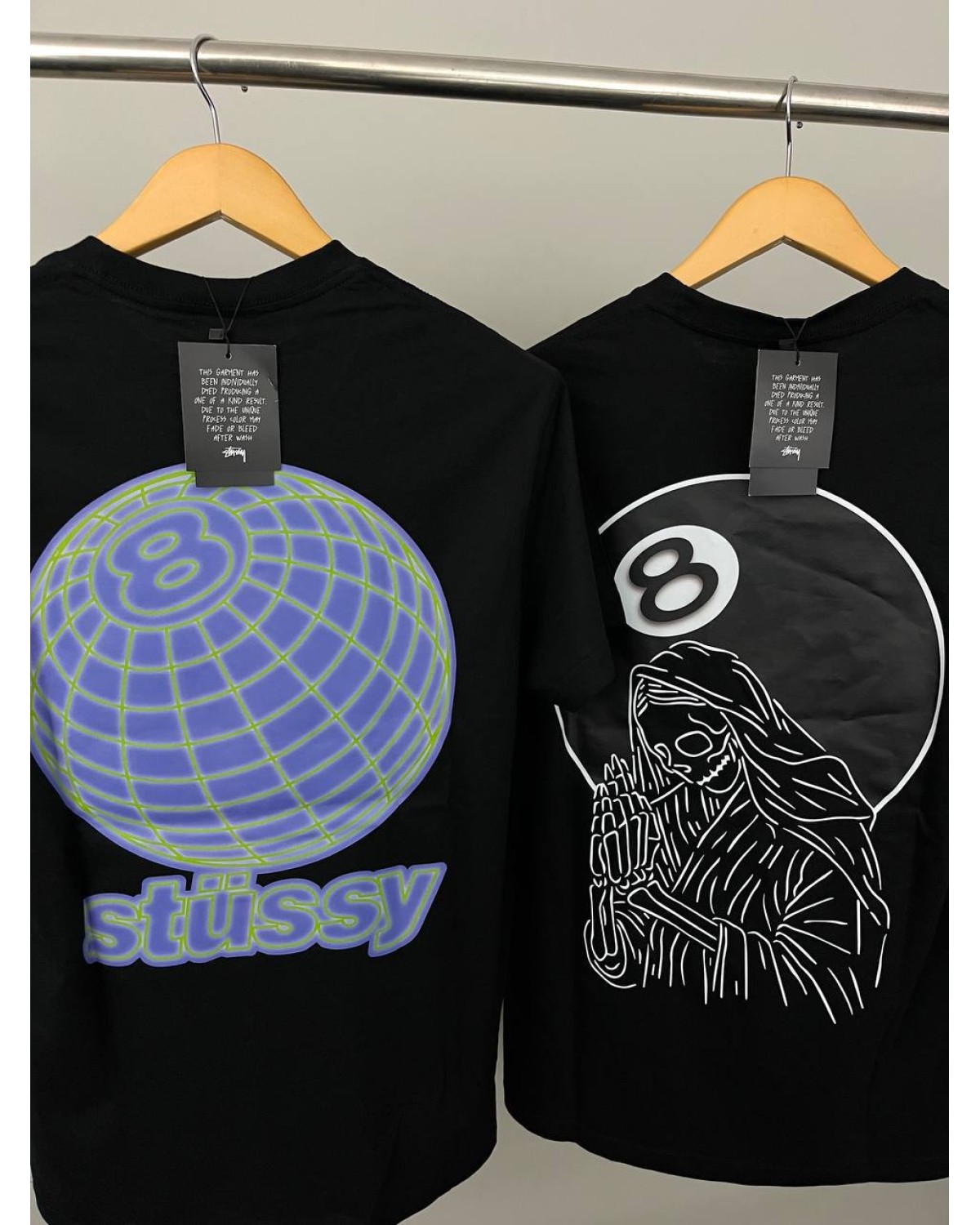 Футболка  Stussy