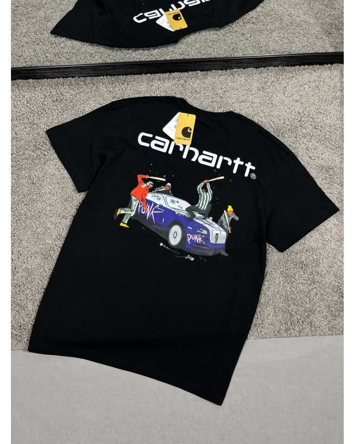 Футболка Carhartt