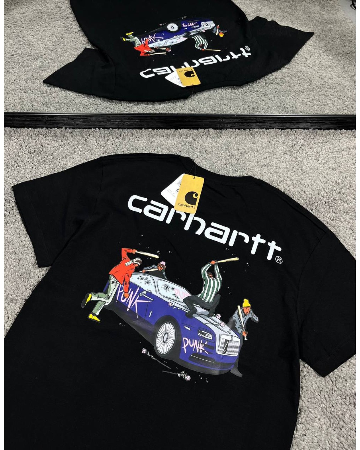 Футболка Carhartt