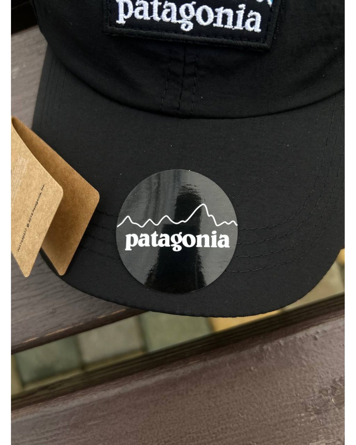 Кепка  Patagonia