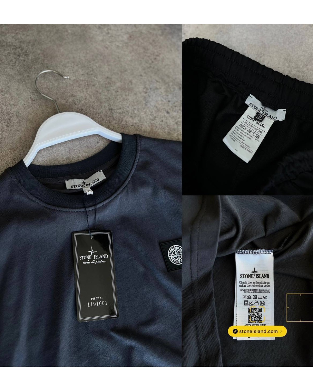 Комплект Stone Island