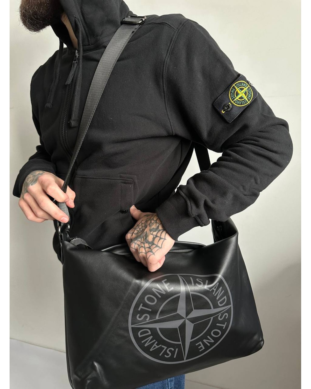 Сумка Stone Island