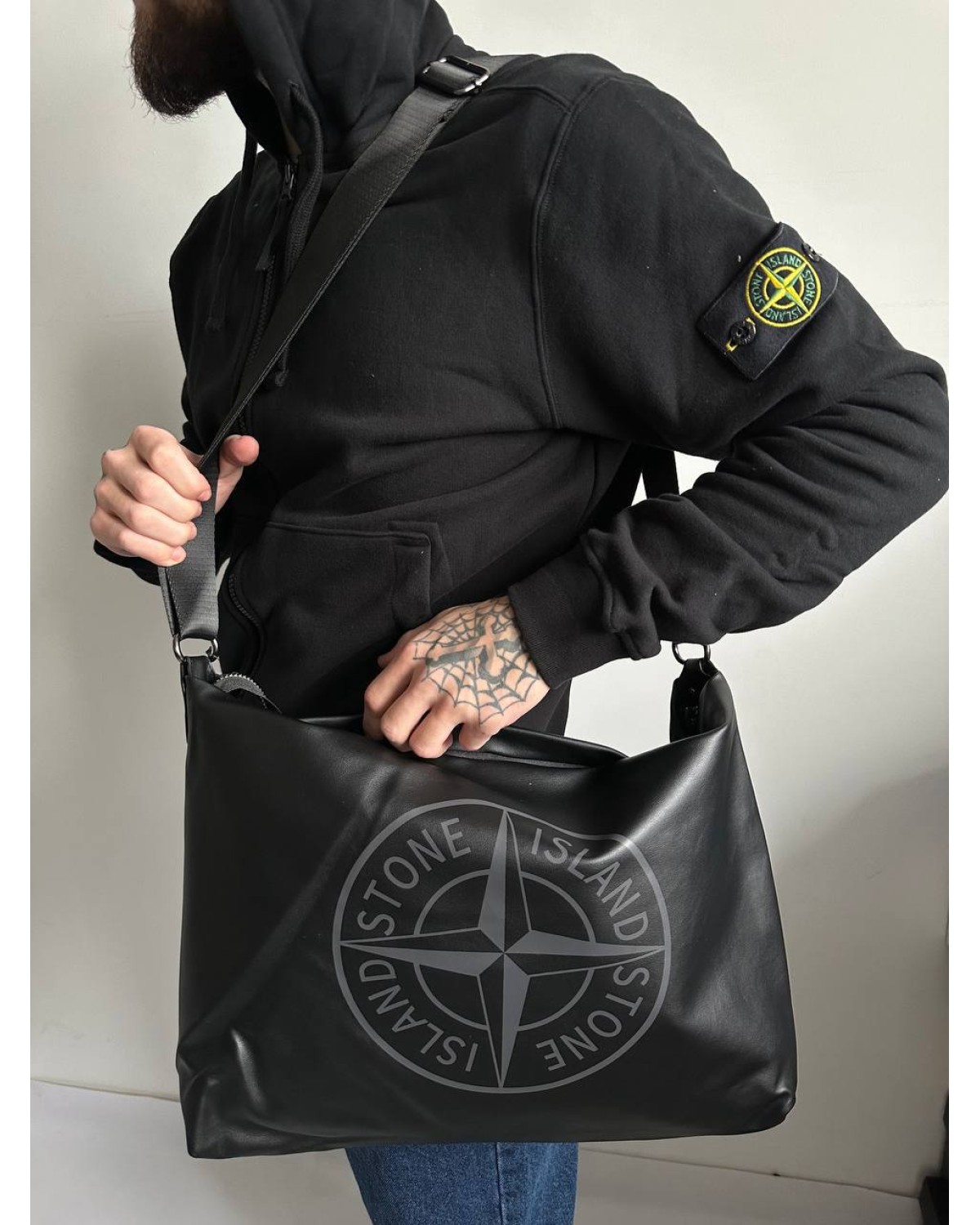 Сумка Stone Island