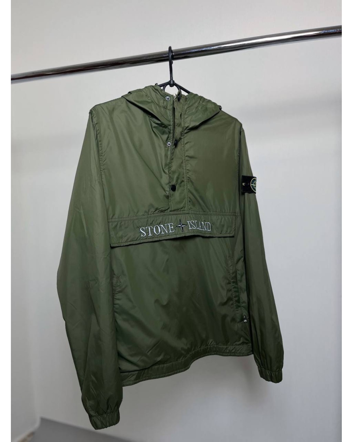 Анорак Stone Island