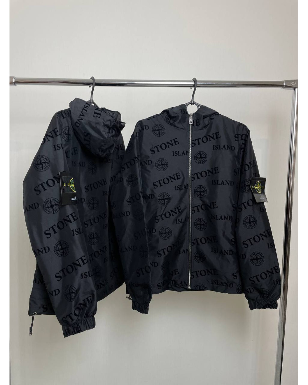 Вітрівка Stone Island