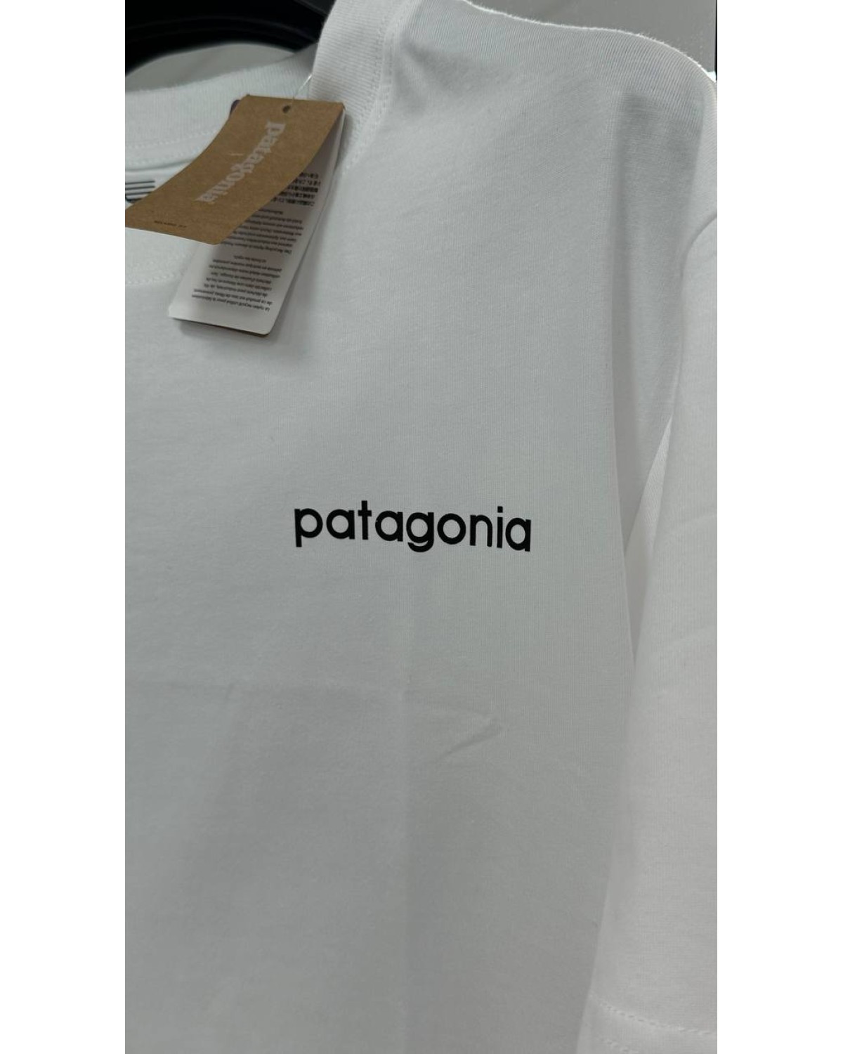 Футболка Patagonia