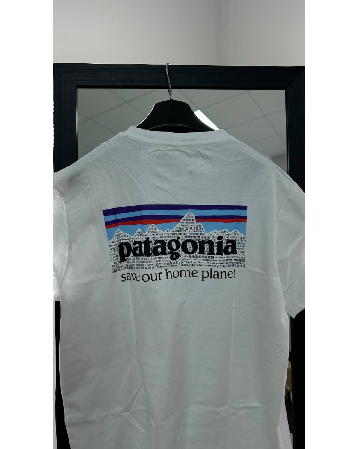 Футболка Patagonia