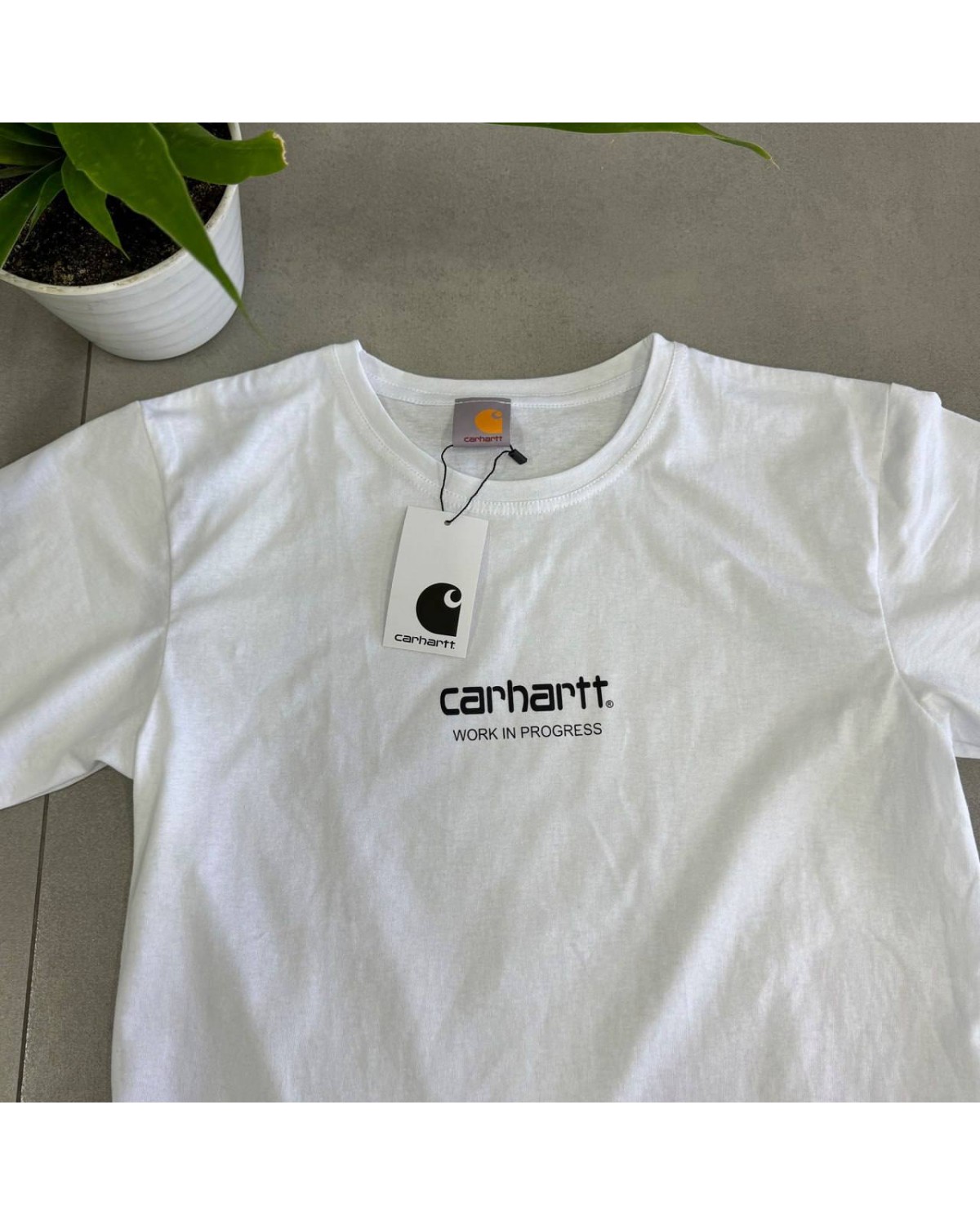 Футболка Carhartt