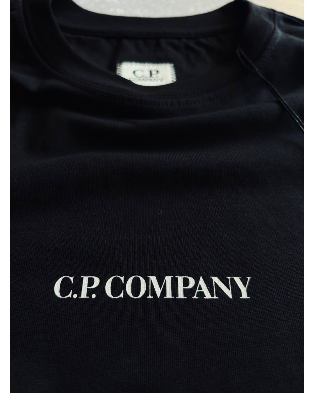 Футболка C.P. COMPANY