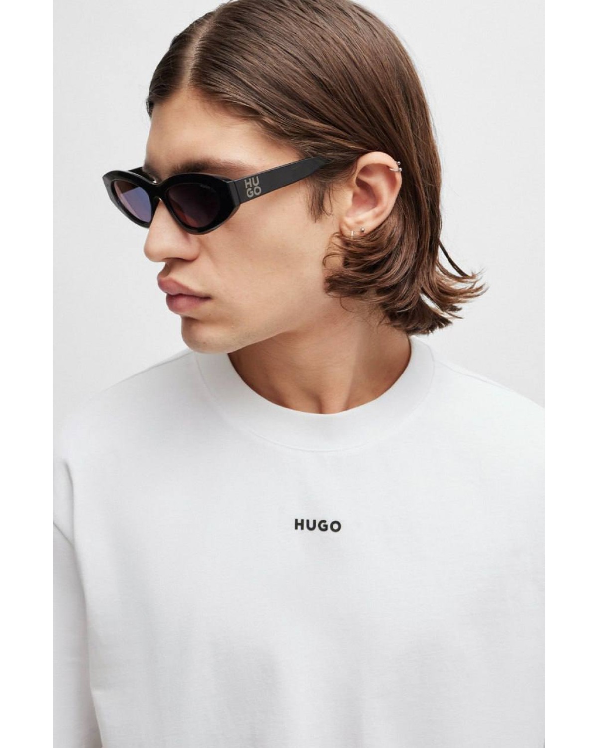 Футболка Hugo  Boss