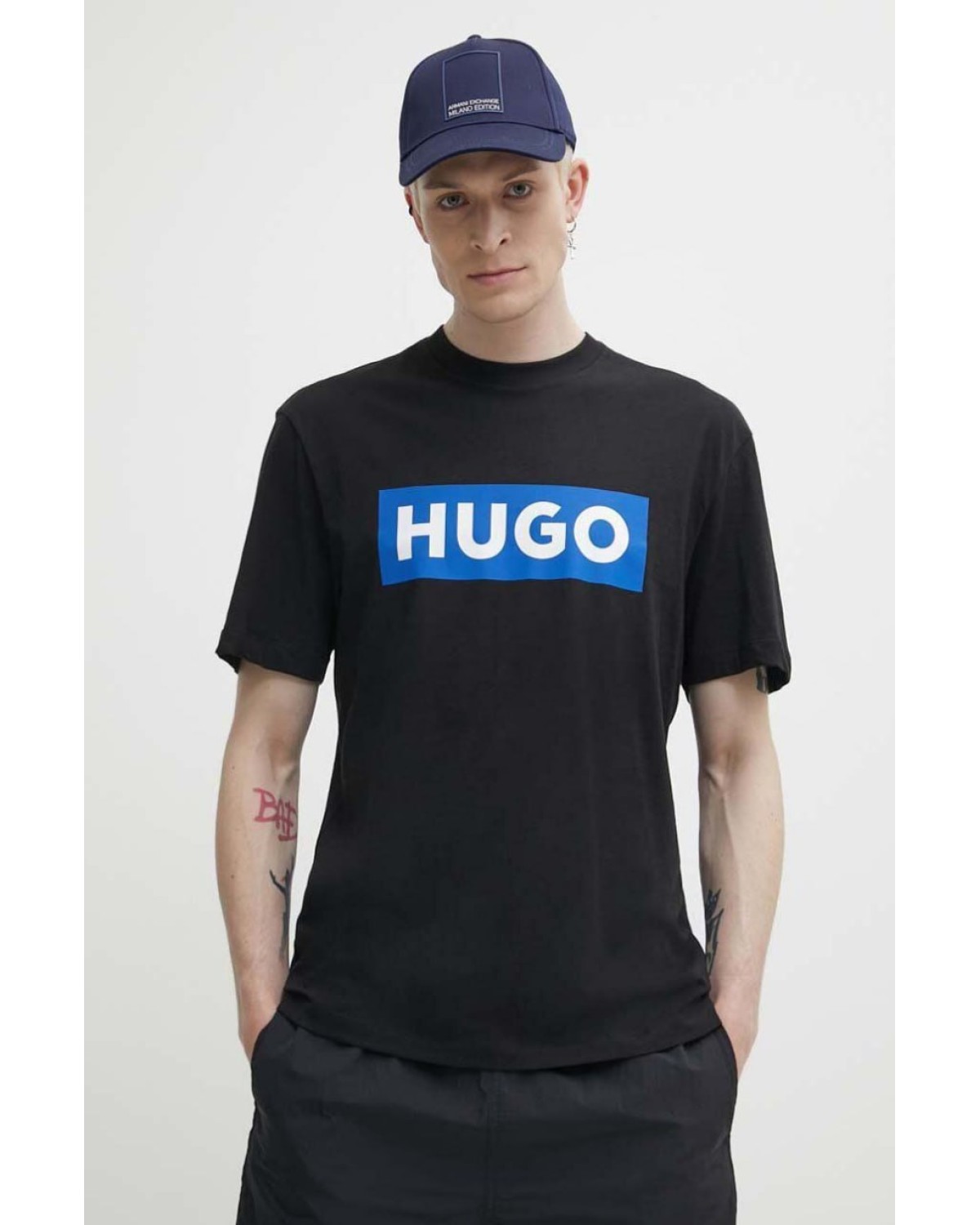 Футболка Hugo  Boss