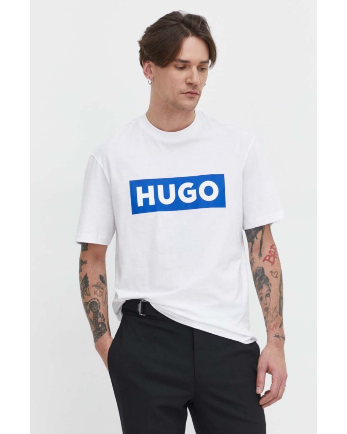 Футболка Hugo  Boss