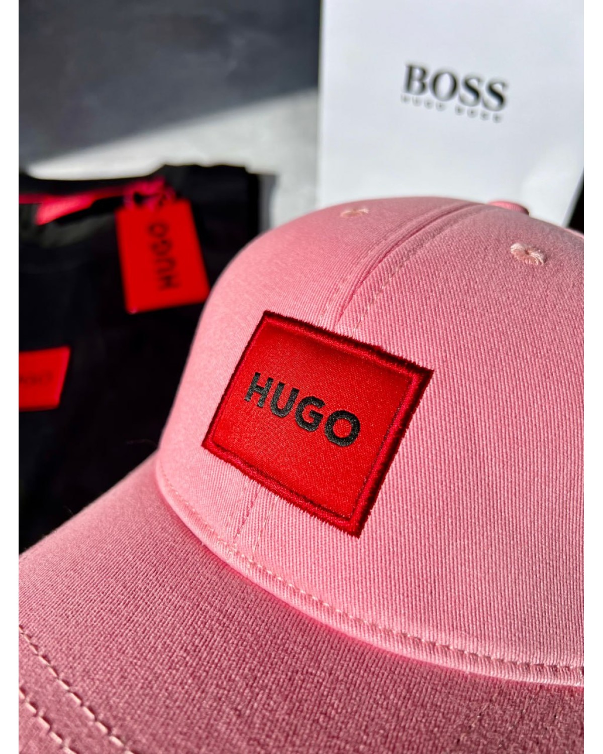 Кепка Hugo Boss