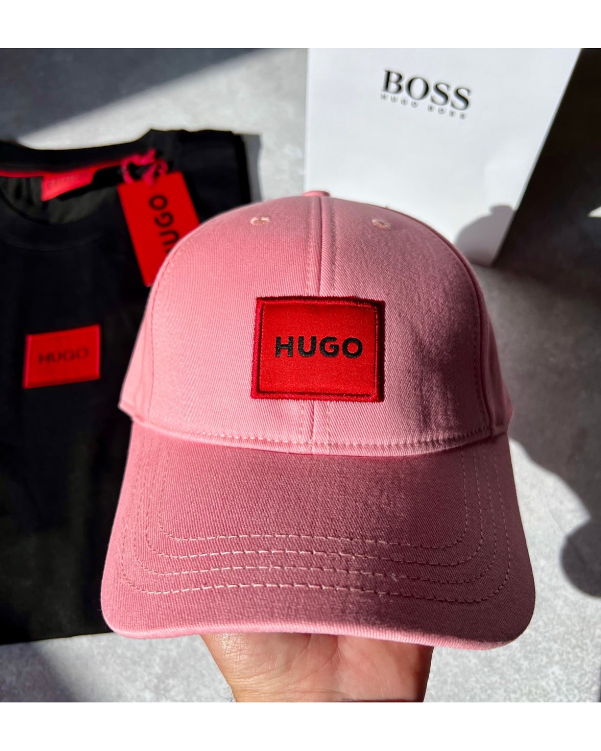 Кепка Hugo Boss