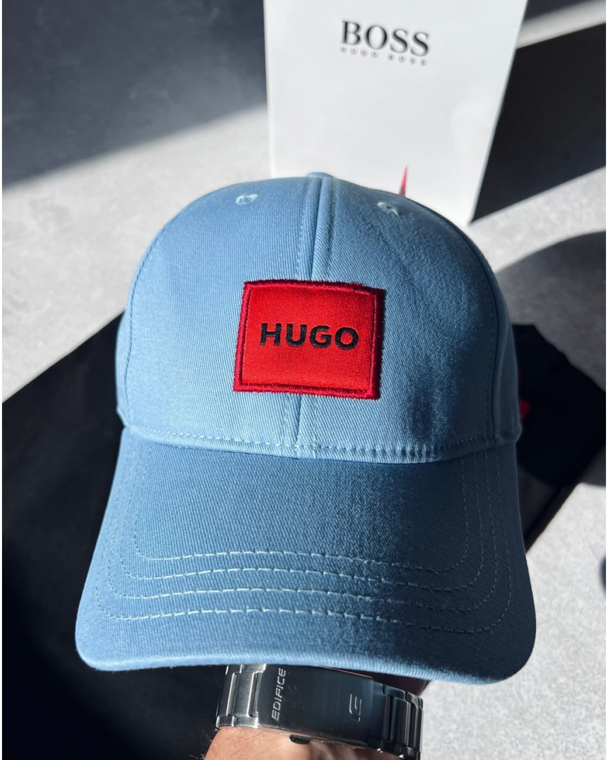 Кепка Hugo Boss